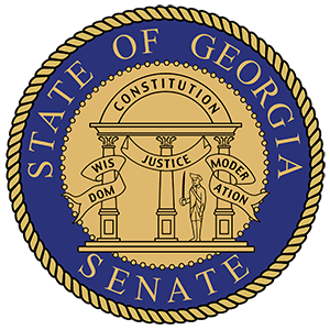 state-georgia-senate-seal
