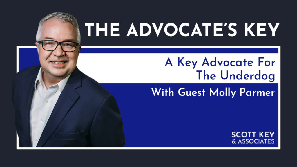 Molly Parmer on The Advocate's Key podcast