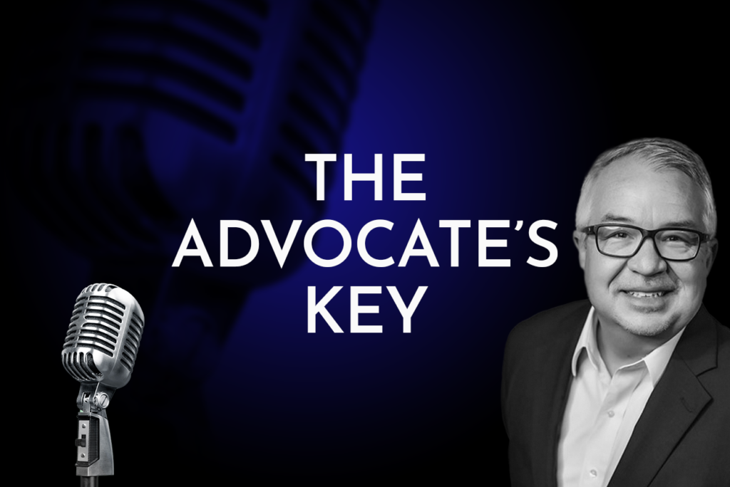 Advocate's Key Legal Podcast