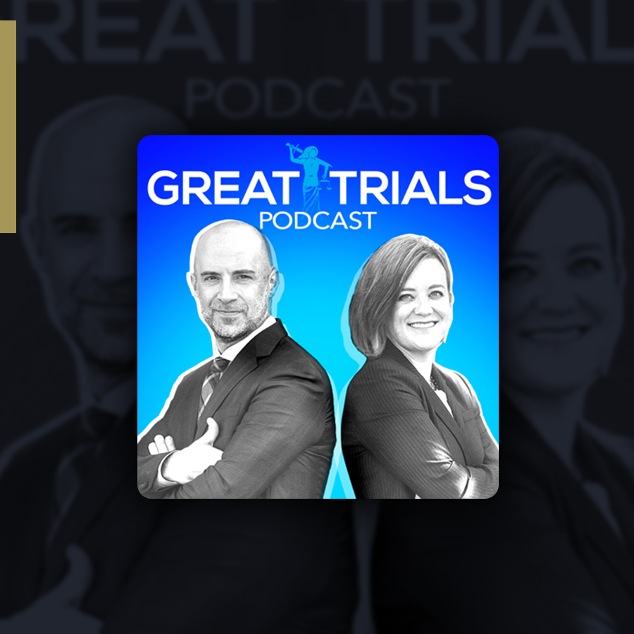 The Great Trials Podcast