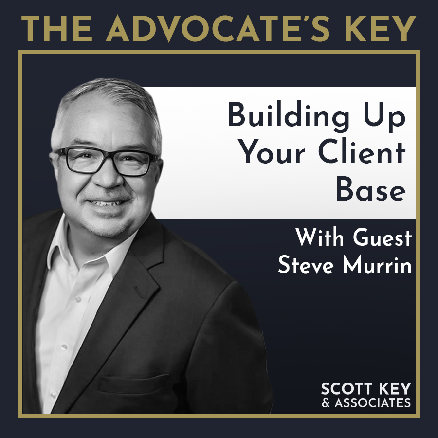 Building Up Your Client Base Podcast