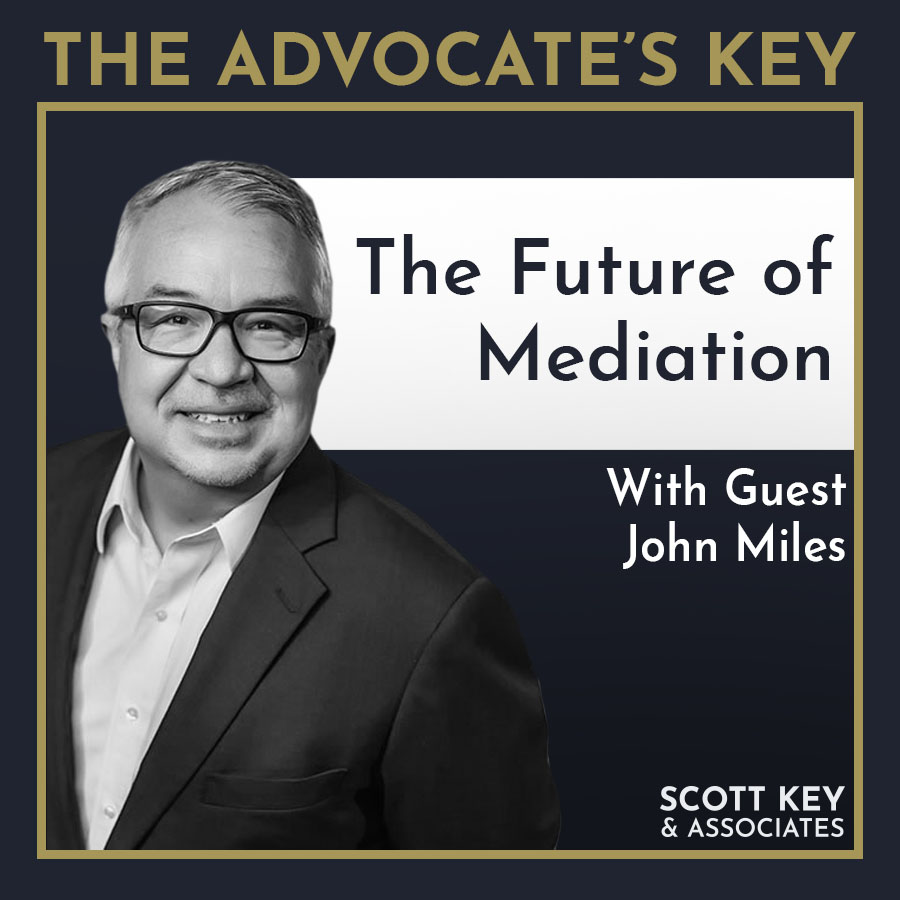 The Future of Mediation Podcast