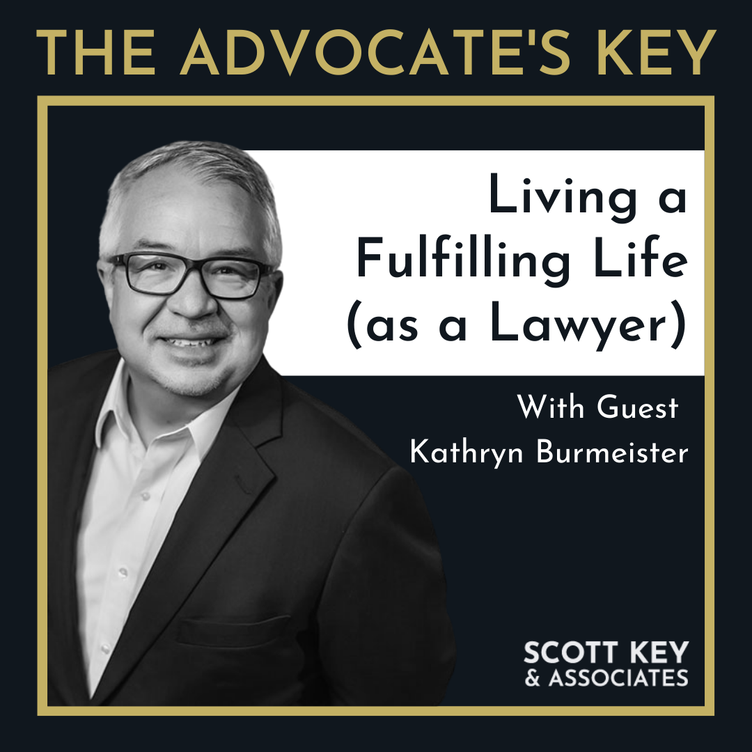 Kathryn Burmeister - Living a Fulfilling Life with