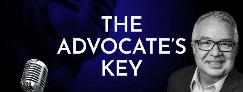 Advocate's Key Legal Podcast