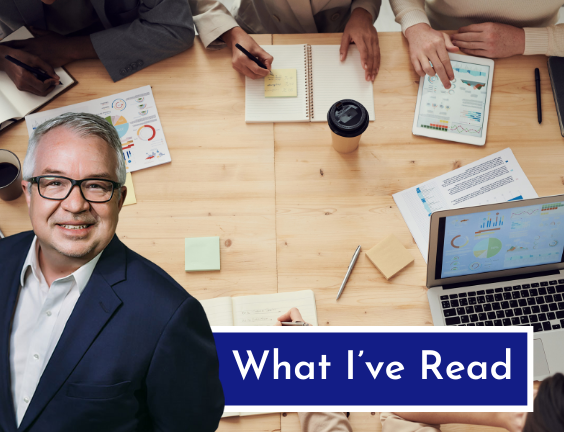 What I've Read June 1